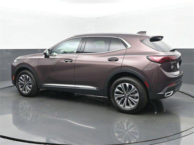 new 2025 Buick Envision car, priced at $39,740