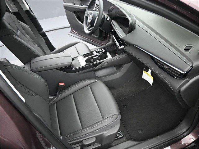 new 2025 Buick Envision car, priced at $39,740