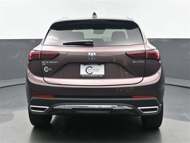 new 2025 Buick Envision car, priced at $39,740
