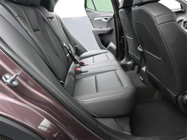 new 2025 Buick Envision car, priced at $39,740