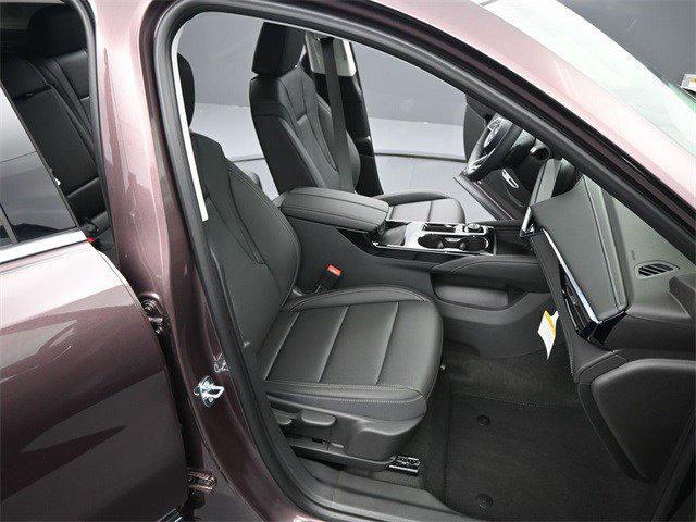 new 2025 Buick Envision car, priced at $39,740