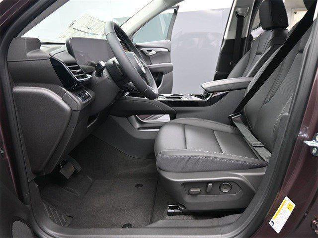 new 2025 Buick Envision car, priced at $39,740