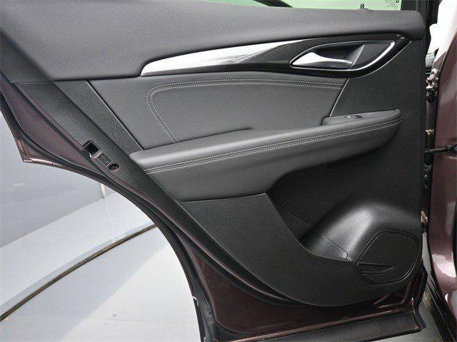 new 2025 Buick Envision car, priced at $39,740
