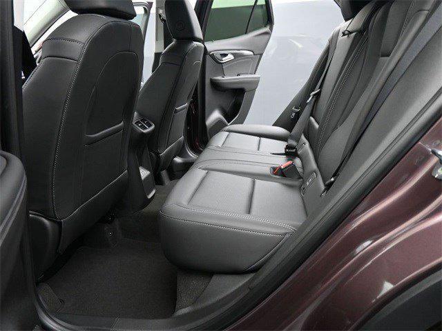 new 2025 Buick Envision car, priced at $39,740