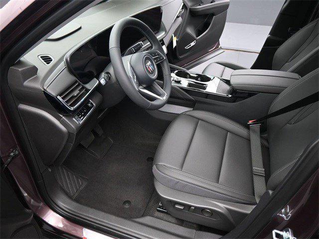 new 2025 Buick Envision car, priced at $39,740