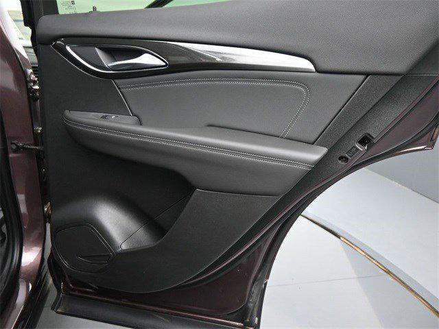new 2025 Buick Envision car, priced at $39,740