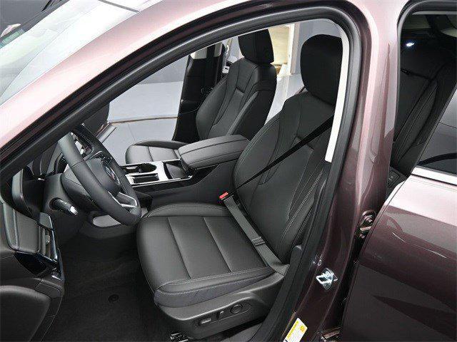 new 2025 Buick Envision car, priced at $39,740