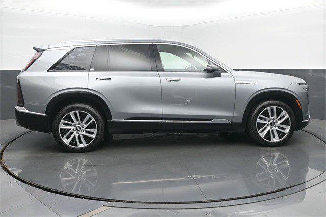 new 2026 Cadillac VISTIQ car, priced at $81,259