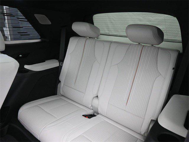 new 2026 Cadillac VISTIQ car, priced at $81,259