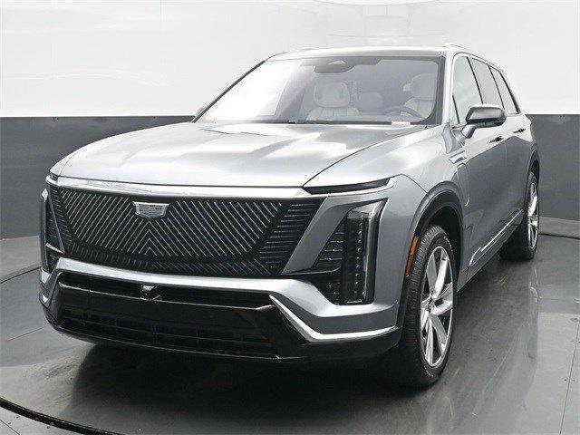 new 2026 Cadillac VISTIQ car, priced at $81,259