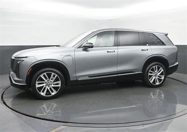 new 2026 Cadillac VISTIQ car, priced at $81,259