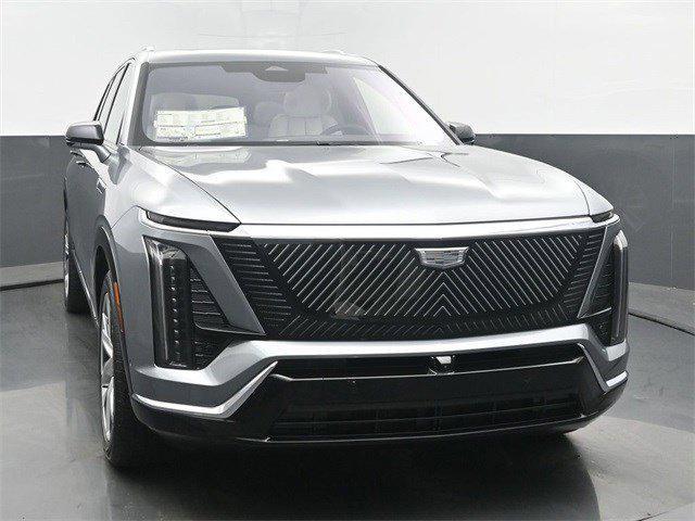 new 2026 Cadillac VISTIQ car, priced at $81,259