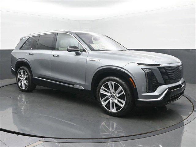 new 2026 Cadillac VISTIQ car, priced at $81,259