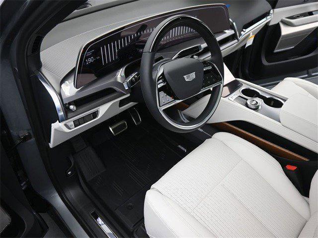 new 2026 Cadillac VISTIQ car, priced at $81,259