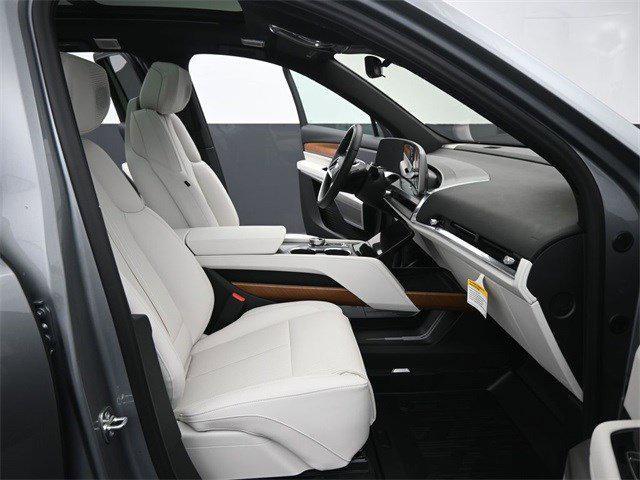 new 2026 Cadillac VISTIQ car, priced at $81,259