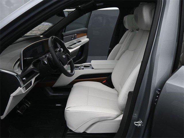 new 2026 Cadillac VISTIQ car, priced at $81,259