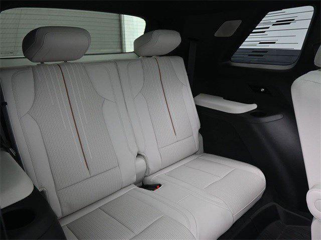 new 2026 Cadillac VISTIQ car, priced at $81,259