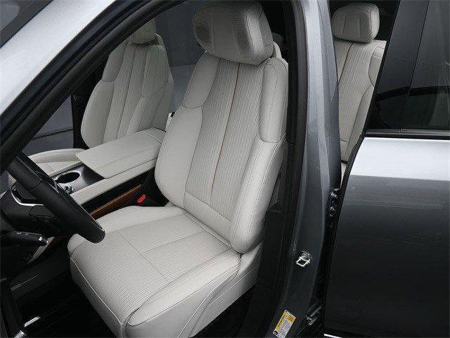 new 2026 Cadillac VISTIQ car, priced at $81,259