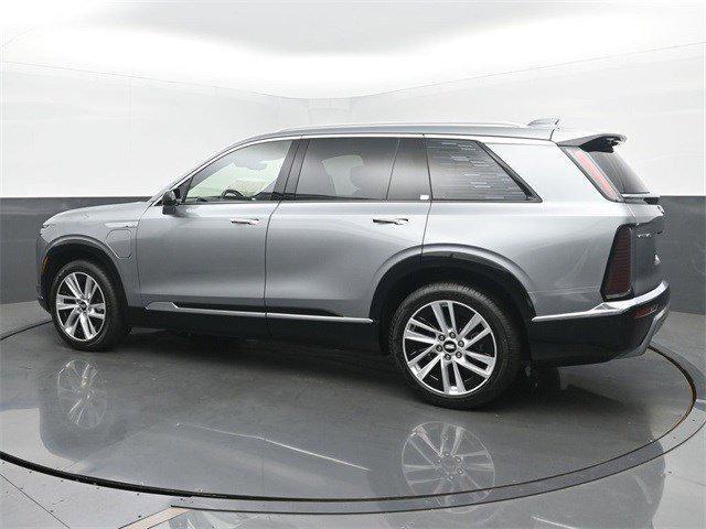new 2026 Cadillac VISTIQ car, priced at $81,259