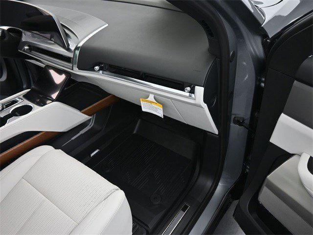 new 2026 Cadillac VISTIQ car, priced at $81,259