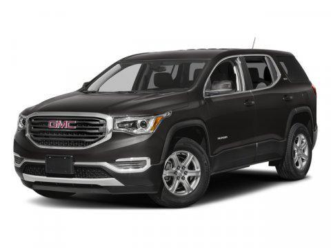 used 2017 GMC Acadia car