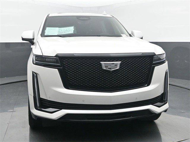 used 2022 Cadillac Escalade car, priced at $63,652