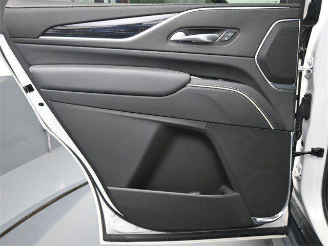 used 2022 Cadillac Escalade car, priced at $63,652