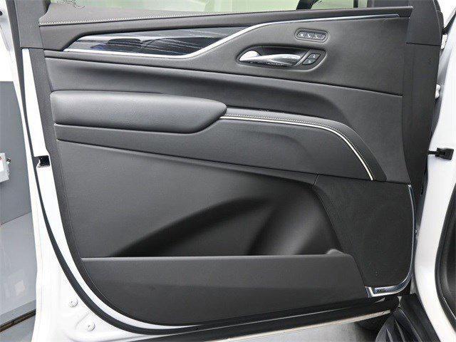 used 2022 Cadillac Escalade car, priced at $63,652