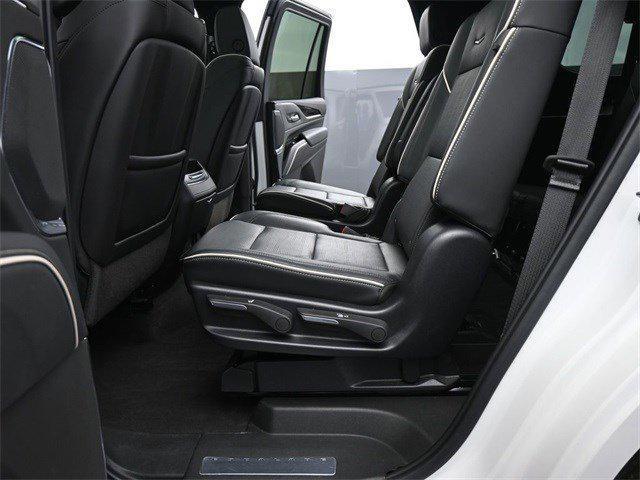 used 2022 Cadillac Escalade car, priced at $63,652