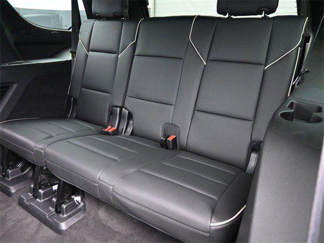 used 2022 Cadillac Escalade car, priced at $63,652