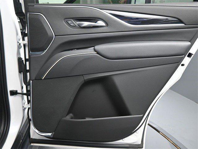 used 2022 Cadillac Escalade car, priced at $63,652