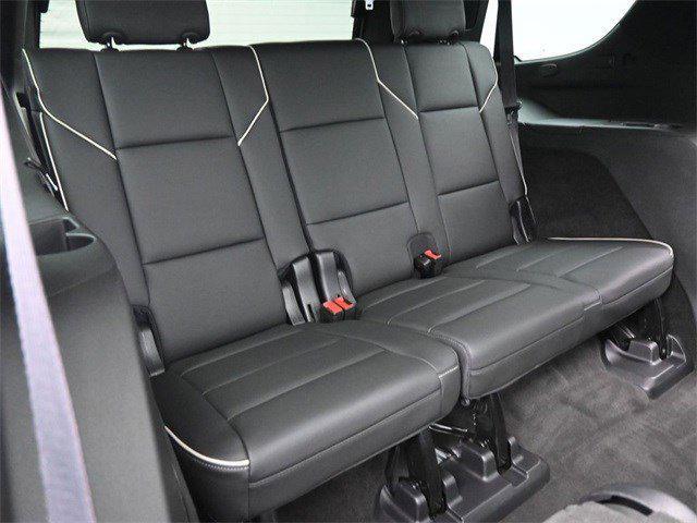 used 2022 Cadillac Escalade car, priced at $63,652