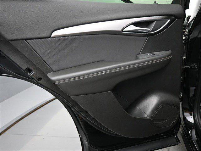 new 2025 Buick Envision car, priced at $43,930