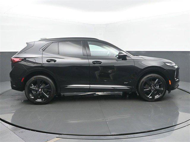 new 2025 Buick Envision car, priced at $43,930