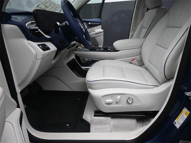 new 2026 Buick Enclave car, priced at $66,960