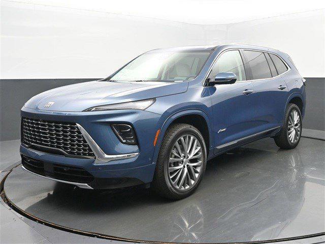 new 2026 Buick Enclave car, priced at $66,960
