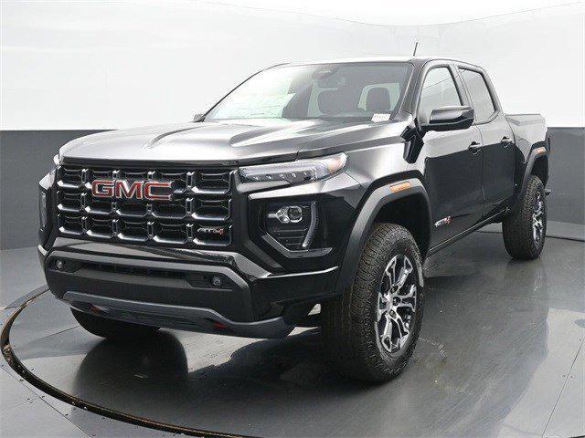new 2025 GMC Canyon car, priced at $48,929