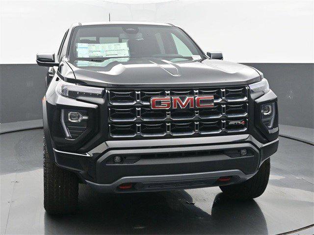 new 2025 GMC Canyon car, priced at $48,929