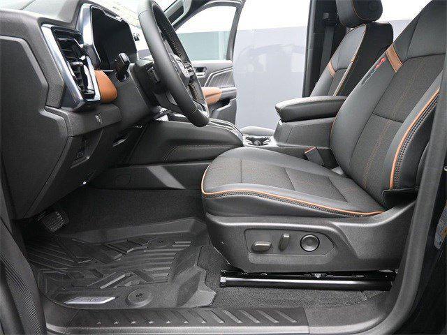 new 2025 GMC Canyon car, priced at $48,929