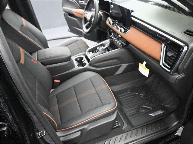 new 2025 GMC Canyon car, priced at $48,929