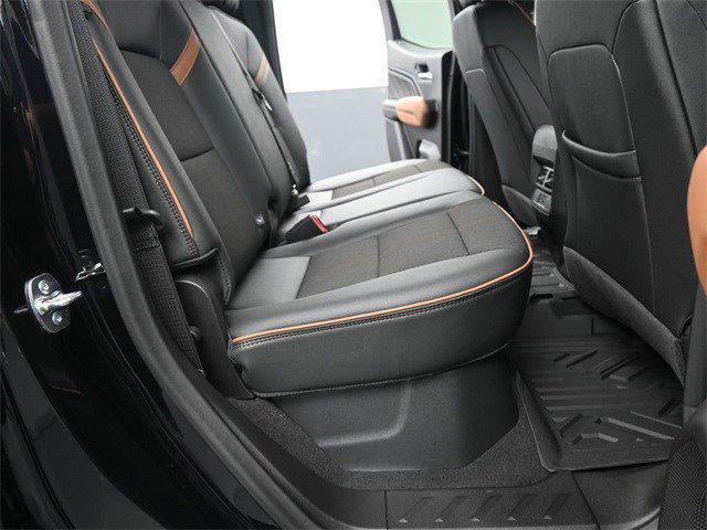 new 2025 GMC Canyon car, priced at $48,929