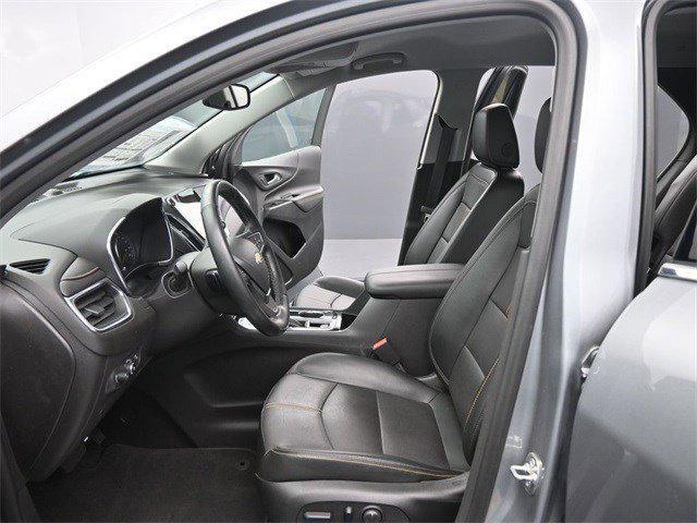 used 2024 Chevrolet Equinox car, priced at $28,929