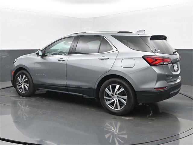 used 2024 Chevrolet Equinox car, priced at $28,929