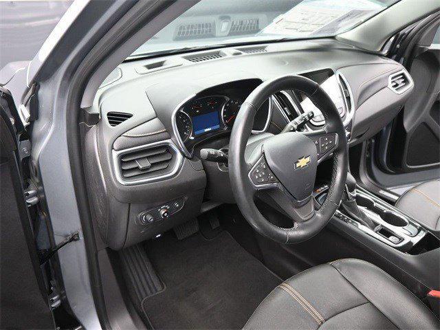 used 2024 Chevrolet Equinox car, priced at $28,929