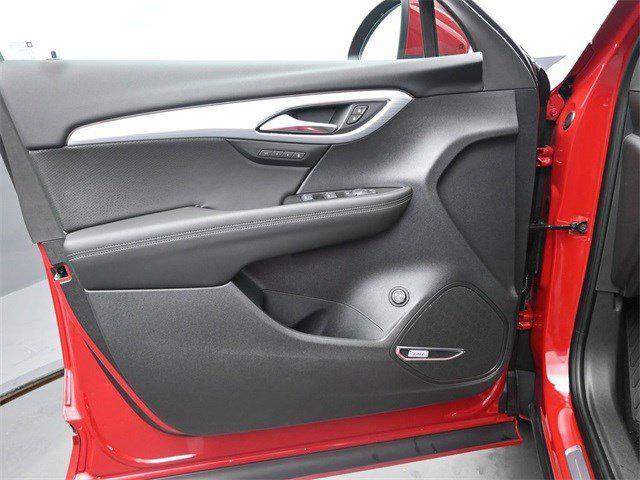 new 2025 Buick Envision car, priced at $47,595