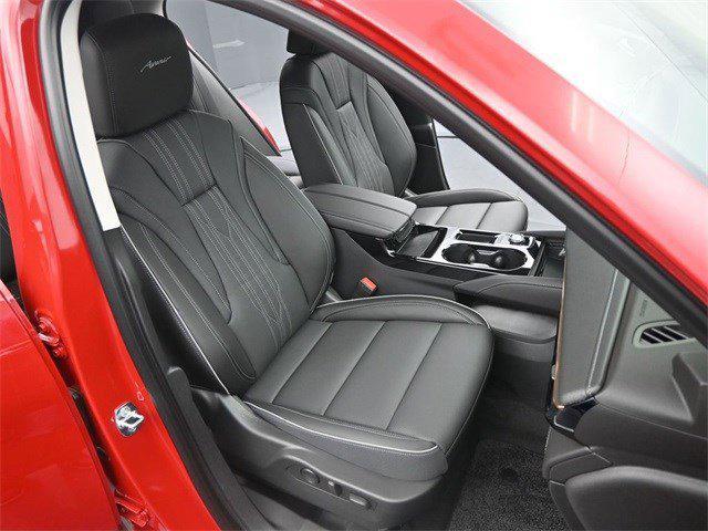 new 2025 Buick Envision car, priced at $47,595