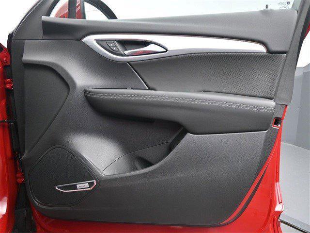 new 2025 Buick Envision car, priced at $47,595