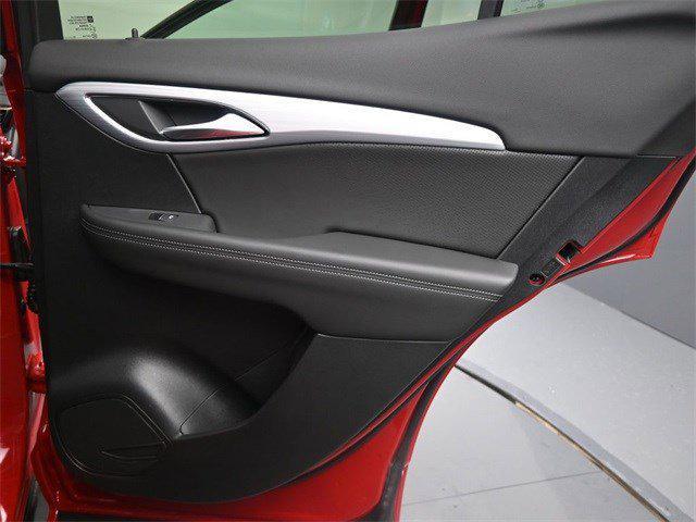 new 2025 Buick Envision car, priced at $47,595