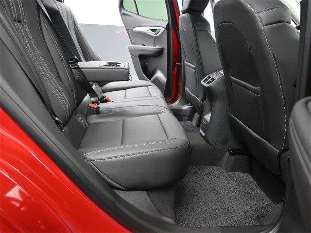 new 2025 Buick Envision car, priced at $47,595