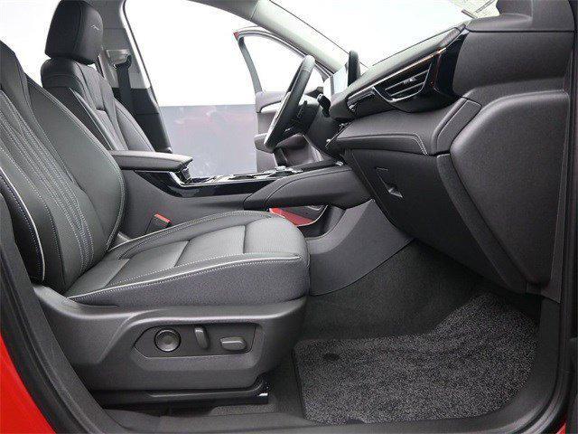 new 2025 Buick Envision car, priced at $47,595